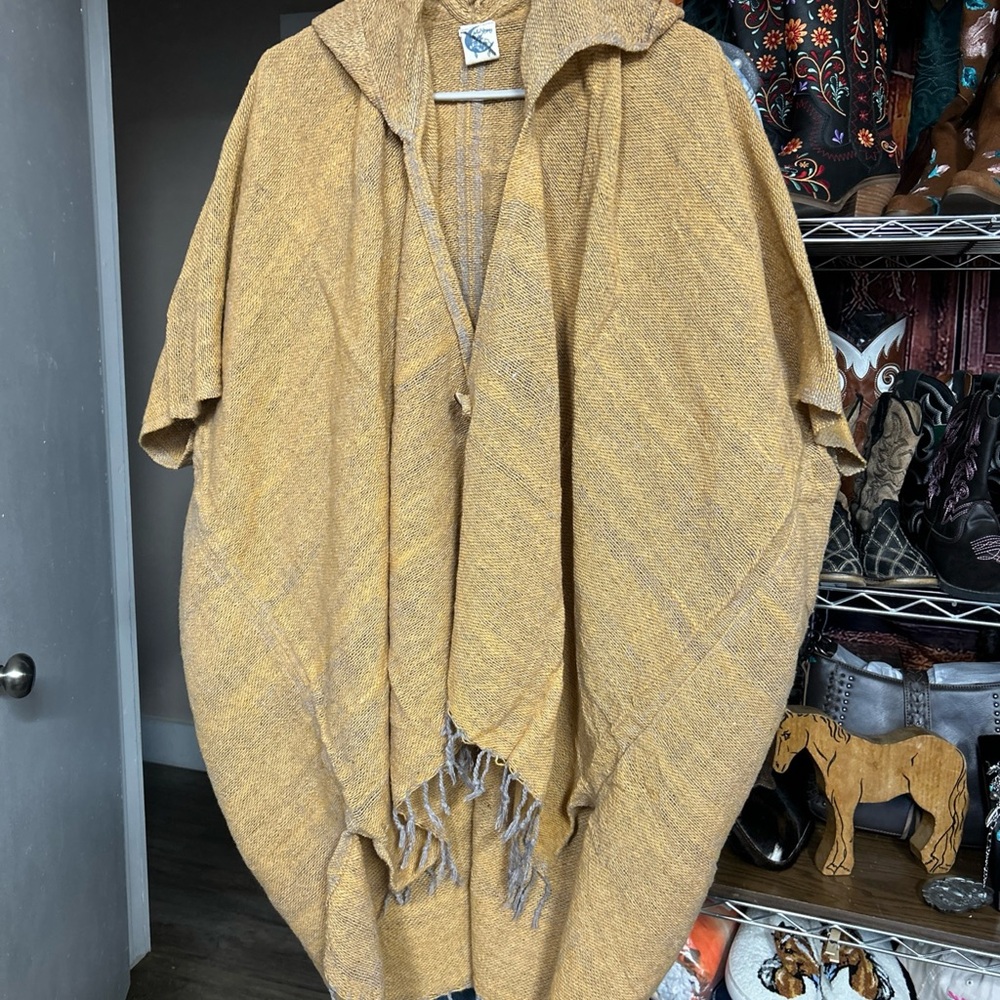 Jaded Gypsy Earthy Kimono